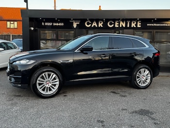 Used Jaguar F-Pace 2016 for sale - 77737657: Photo