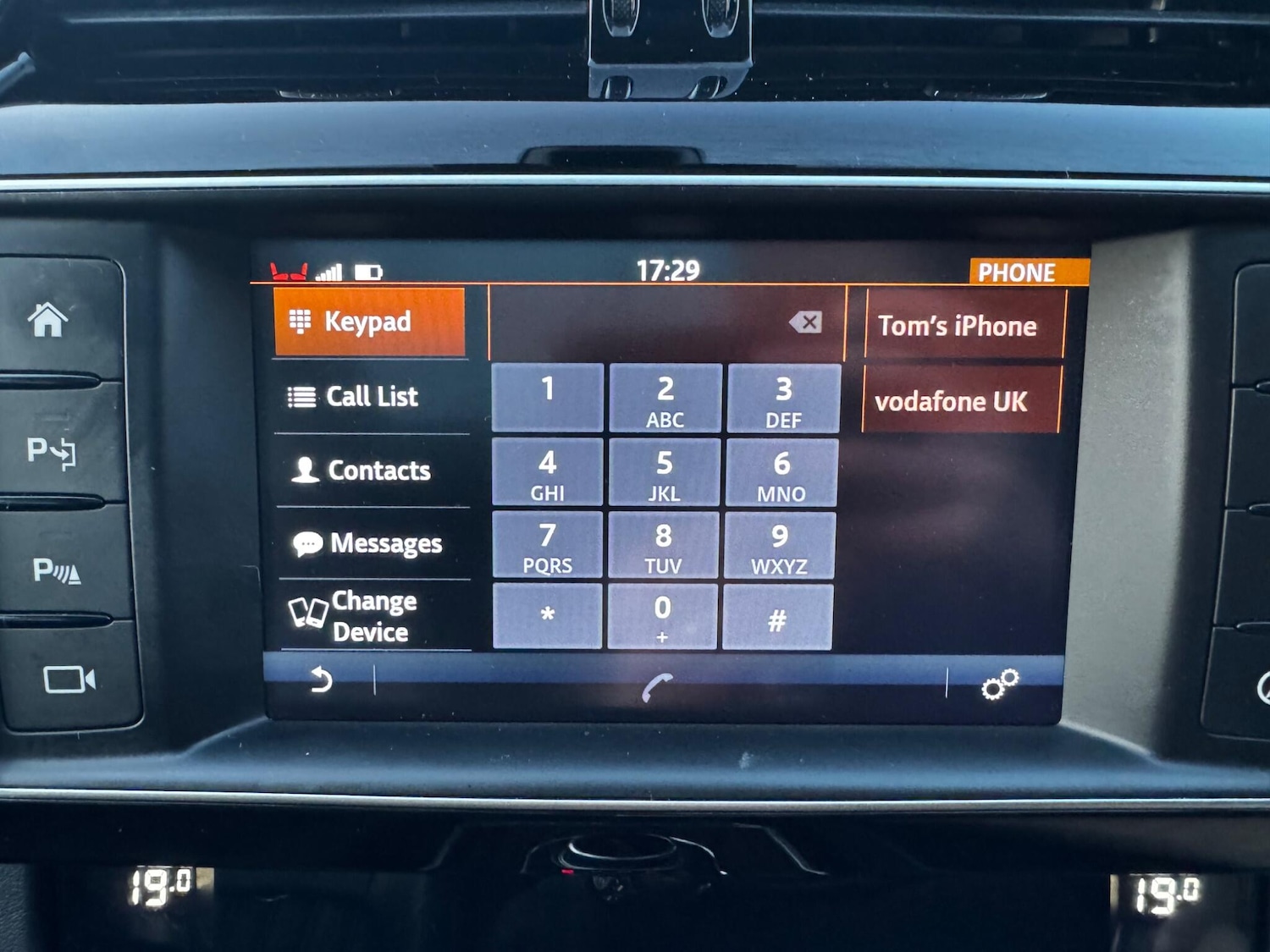 Used Jaguar F-Pace 2016 for sale - 77737657: Photo 40