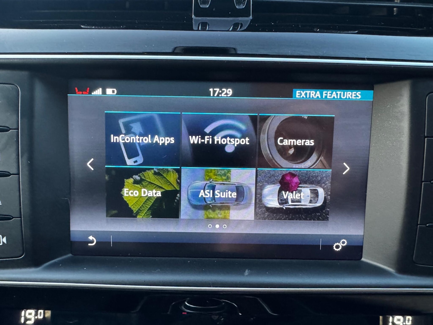 Used Jaguar F-Pace 2016 for sale - 77737657: Photo 41