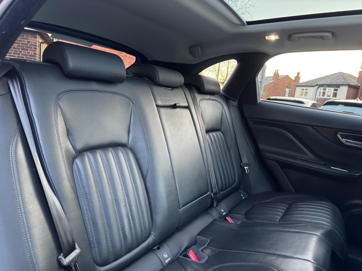 Used Jaguar F-Pace 2016 for sale - 77737657: Photo 48