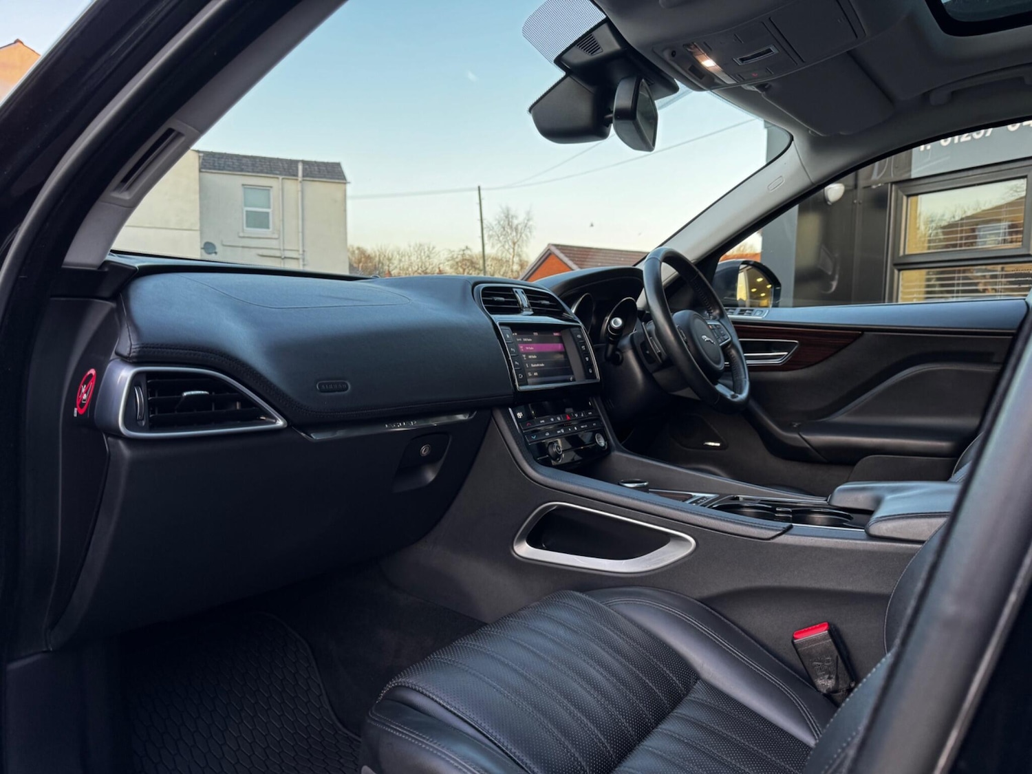 Used Jaguar F-Pace 2016 for sale - 77737657: Photo 49