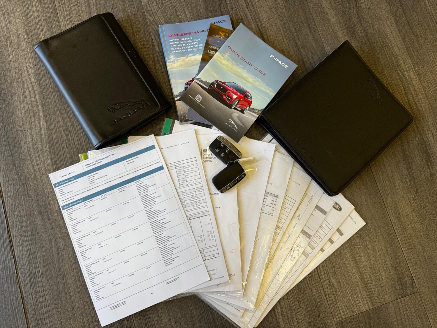 Used Jaguar F-Pace 2016 for sale - 77737657: Photo 53