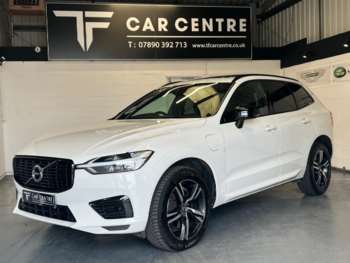 2021 (21) - 2.0h T6 Recharge 11.6kWh R-Design Auto AWD Euro 6 (s/s) 5dr
