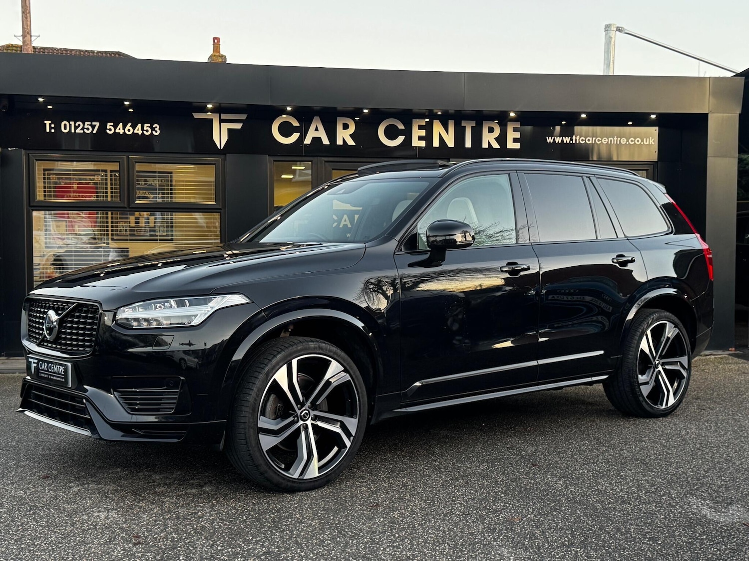 Used Volvo XC90 for sale - 77015894: Photo 1