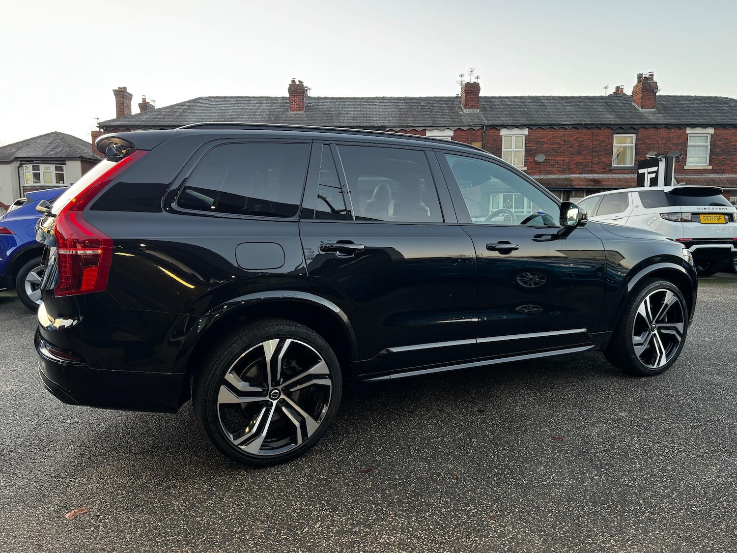 Used Volvo XC90 for sale - 77015894: Photo 12