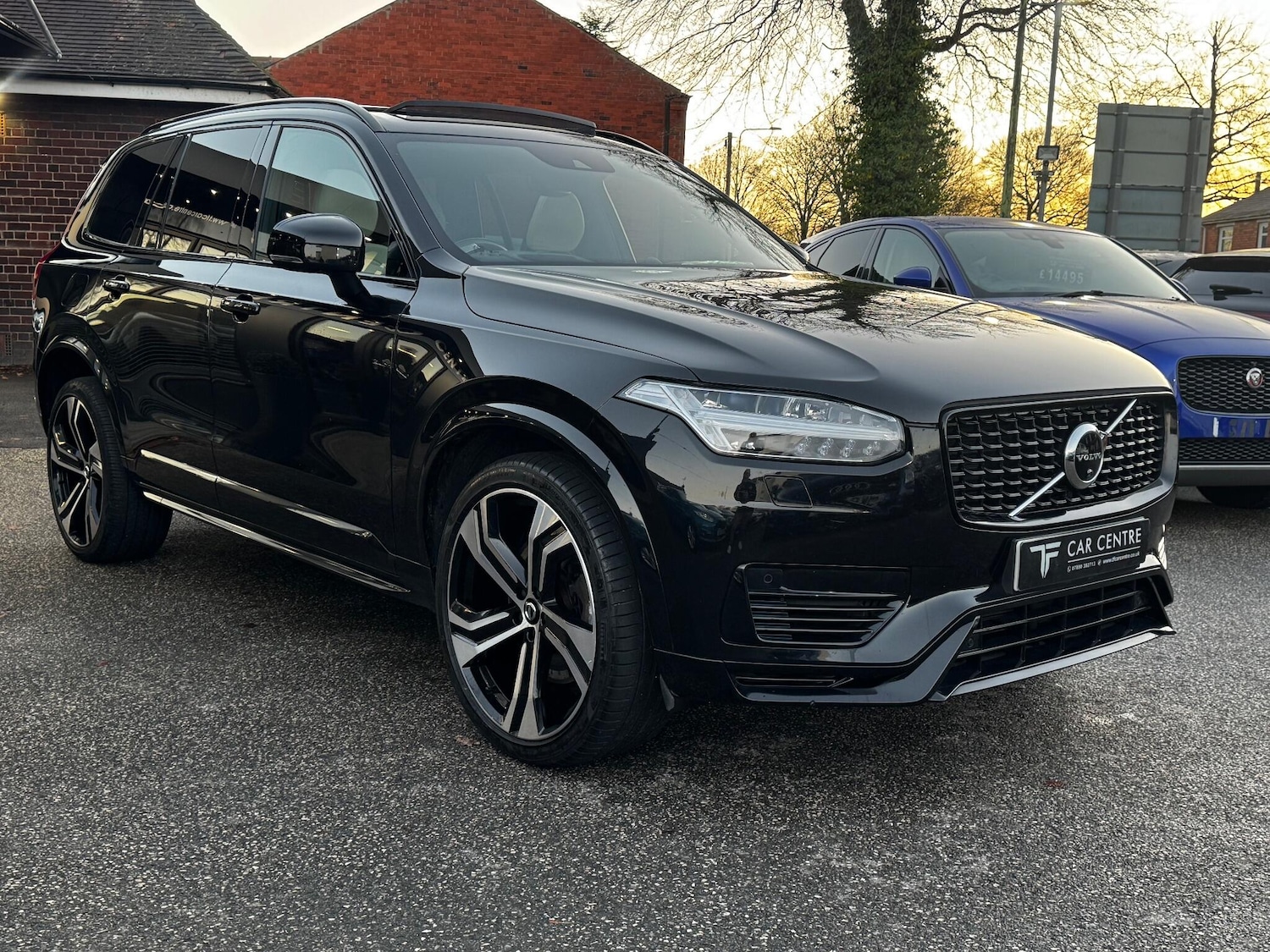 Used Volvo XC90 for sale - 77015894: Photo 15