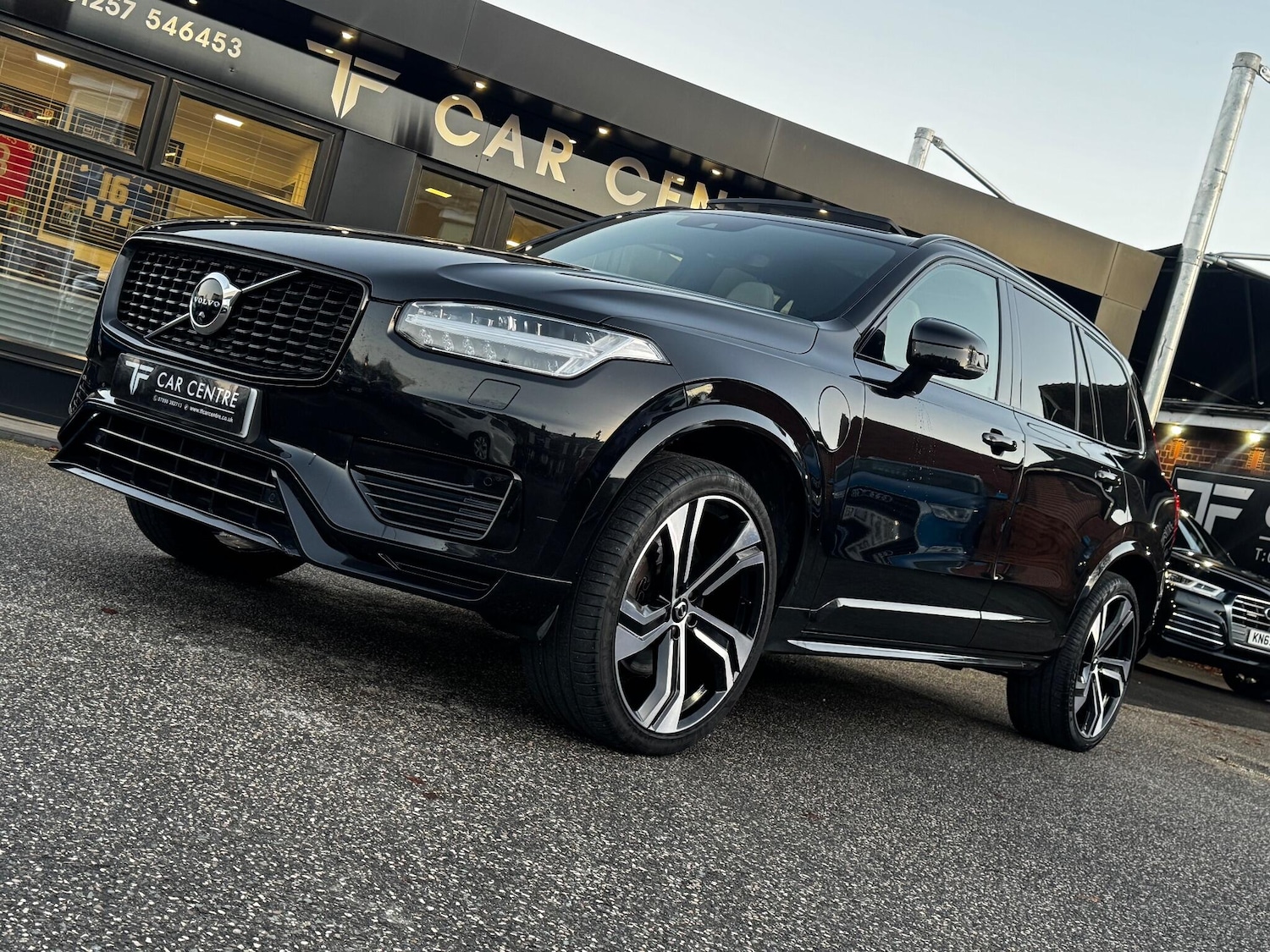 Used Volvo XC90 for sale - 77015894: Photo 16