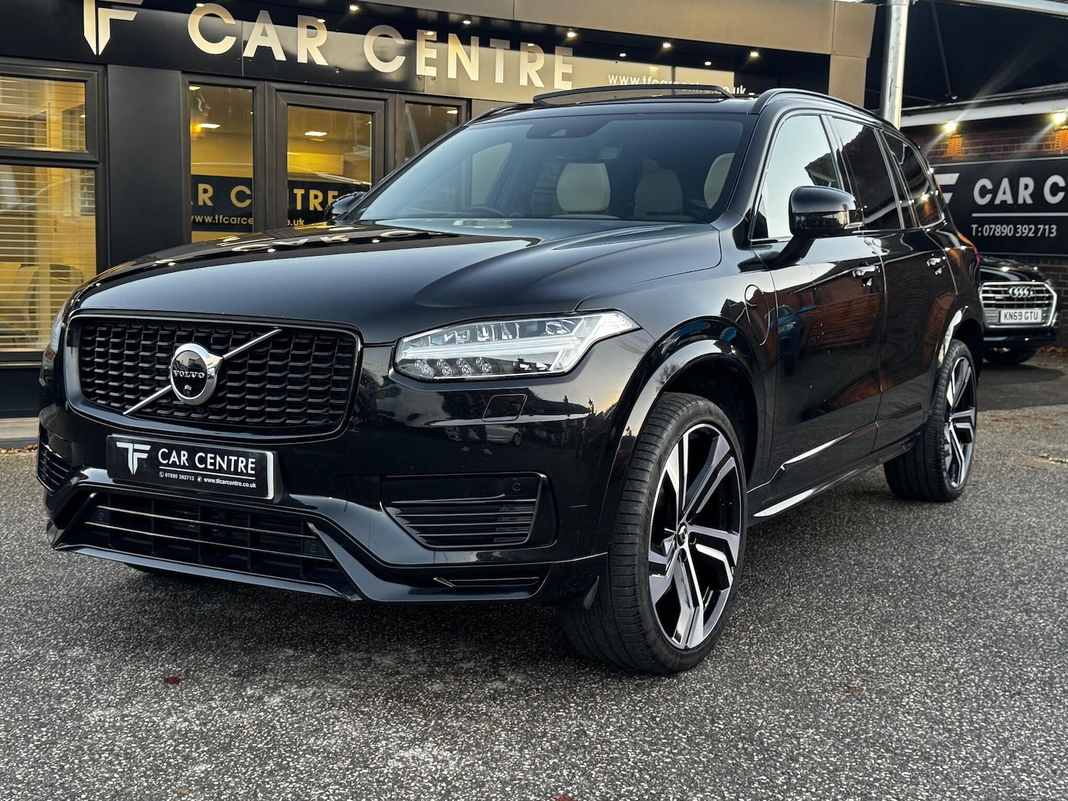 Used Volvo XC90 for sale - 77015894: Photo 17