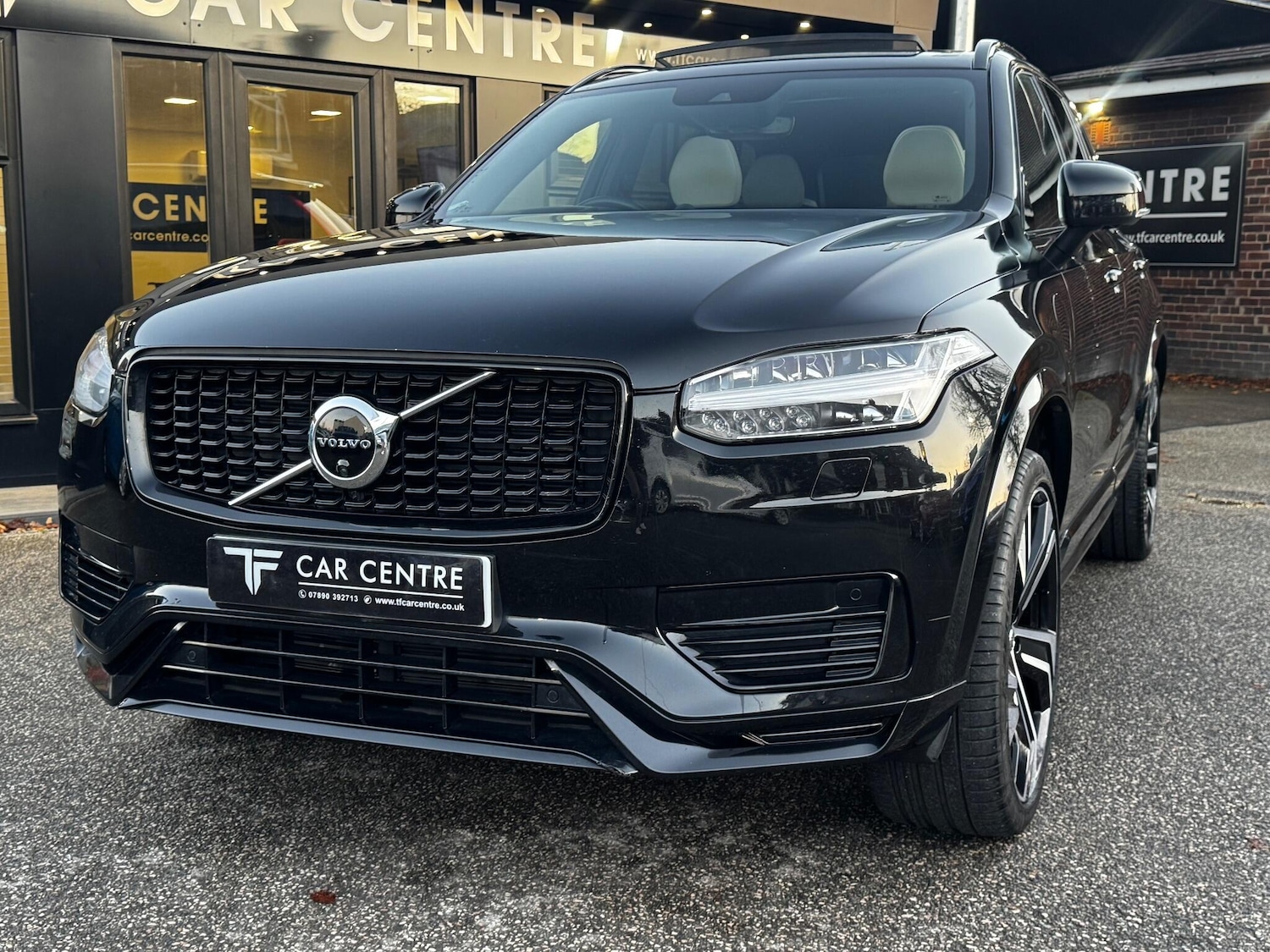 Used Volvo XC90 for sale - 77015894: Photo 18