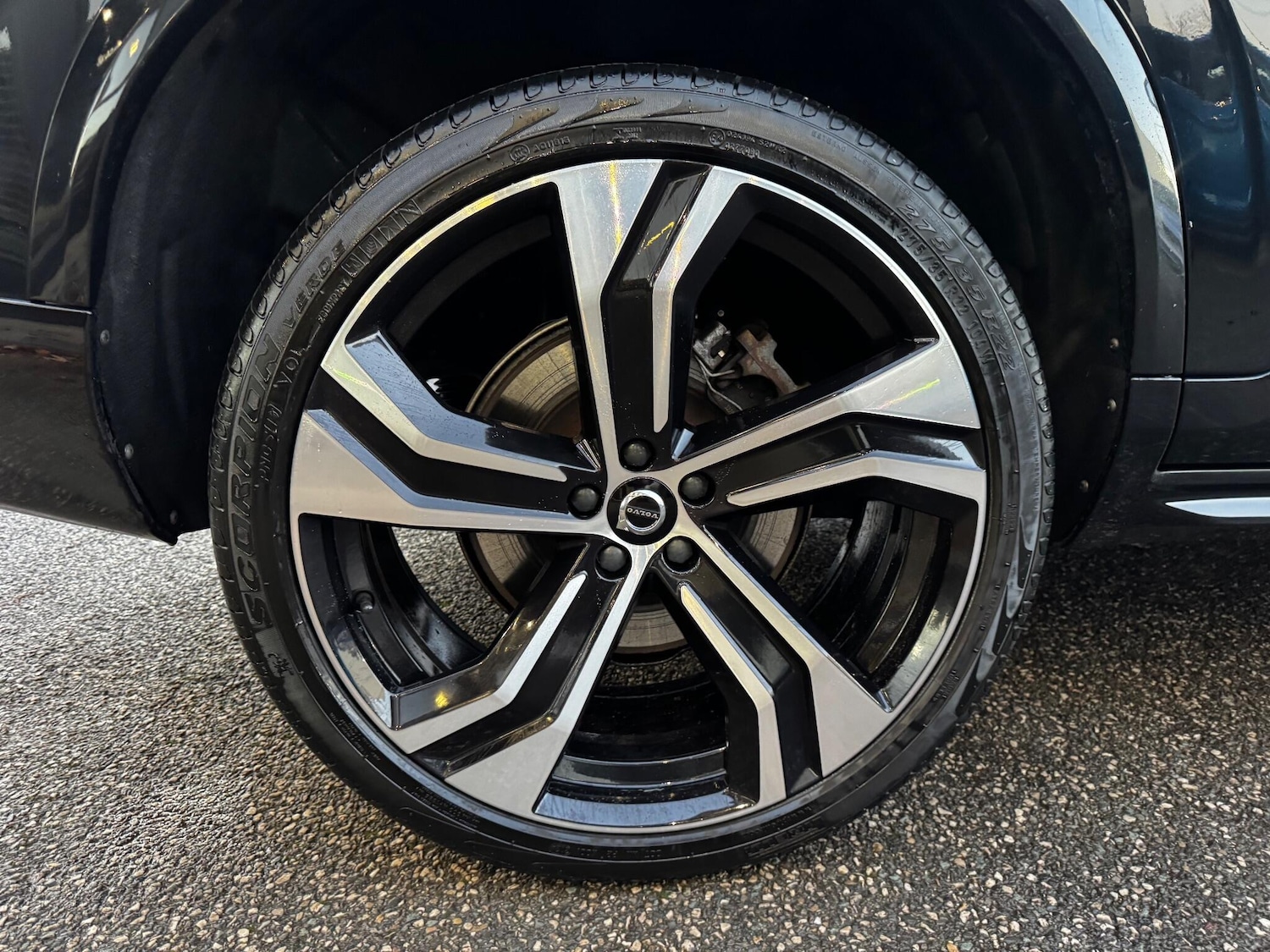 Used Volvo XC90 for sale - 77015894: Photo 19