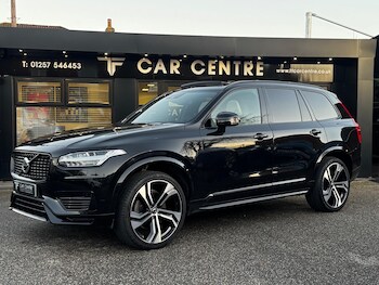 Used Volvo XC90 2021 for sale - 77015894: Photo