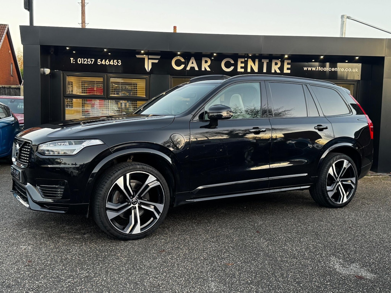 Used Volvo XC90 for sale - 77015894: Photo 2