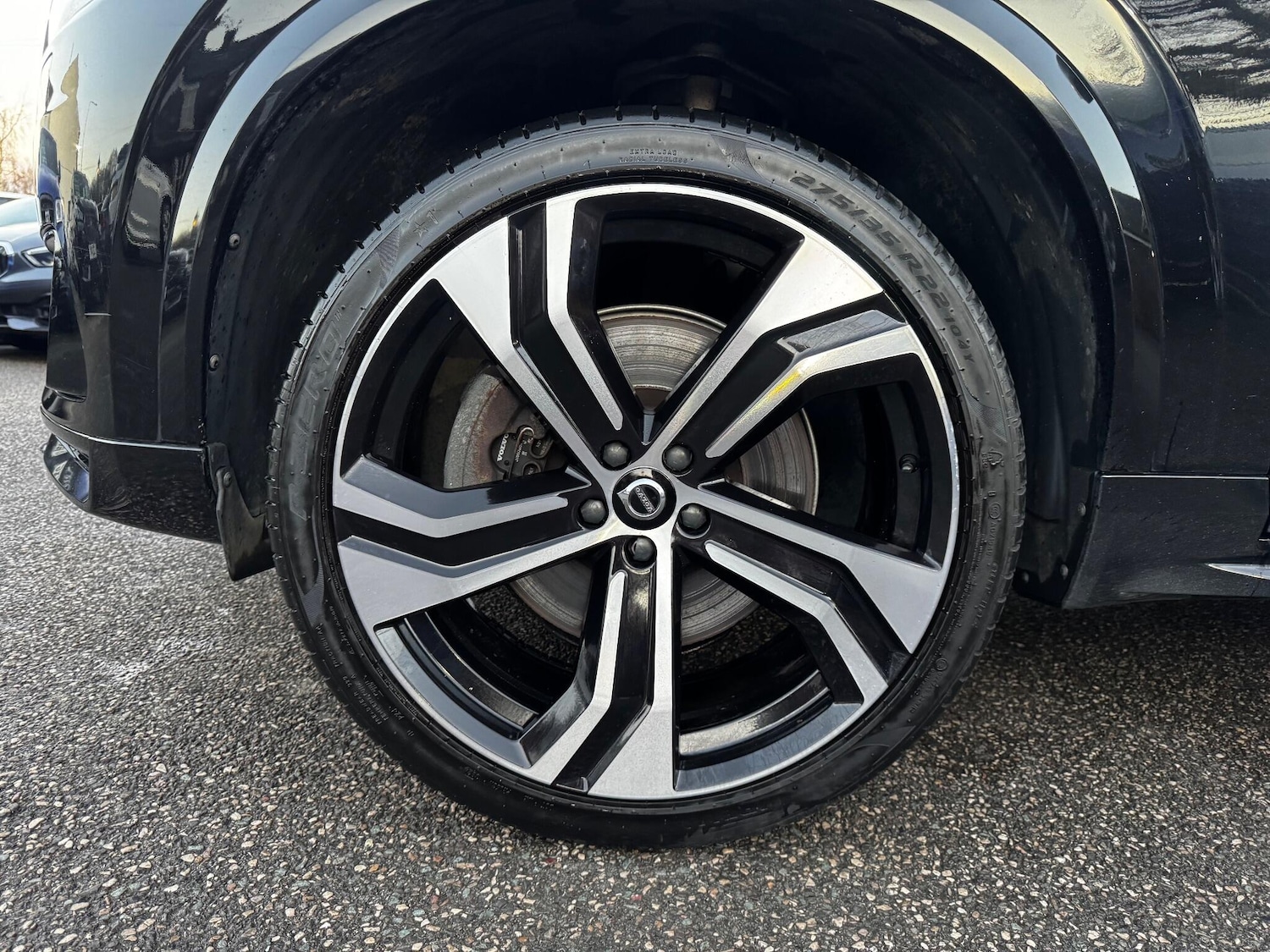 Used Volvo XC90 for sale - 77015894: Photo 21