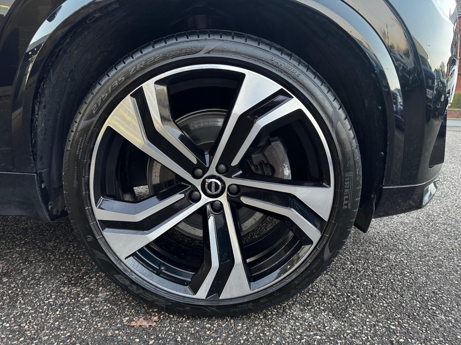 Used Volvo XC90 for sale - 77015894: Photo 24