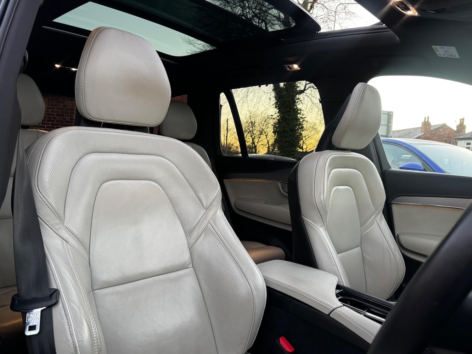 Used Volvo XC90 for sale - 77015894: Photo 25