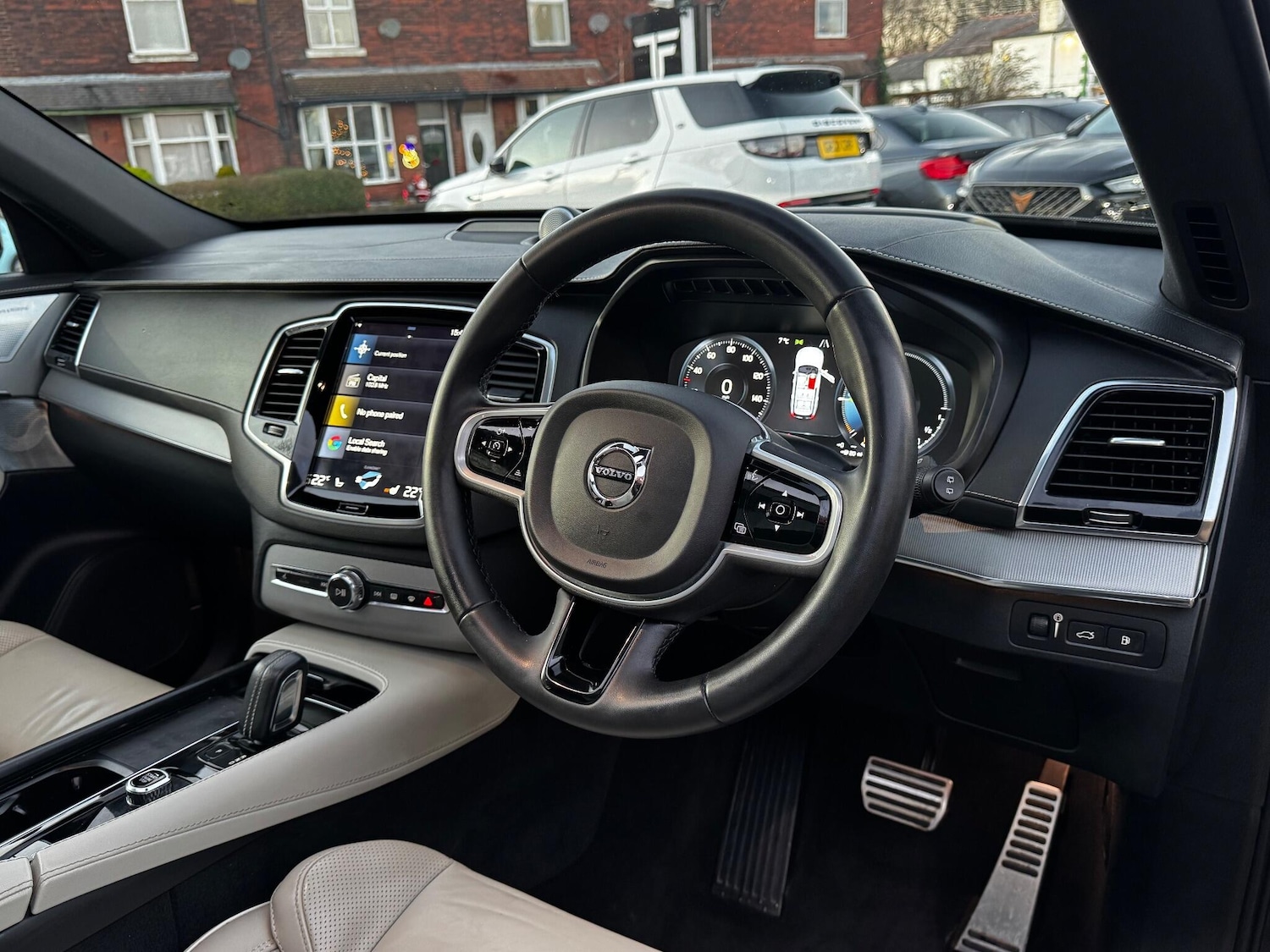 Used Volvo XC90 for sale - 77015894: Photo 29