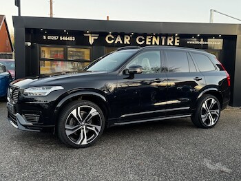 Used Volvo XC90 2021 for sale - 77015894: Photo