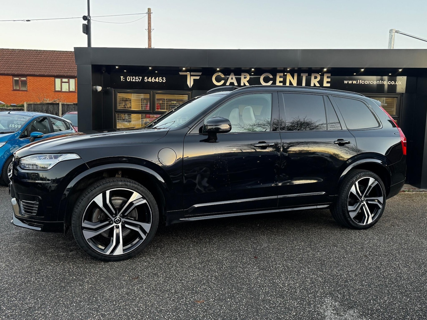 Used Volvo XC90 for sale - 77015894: Photo 3