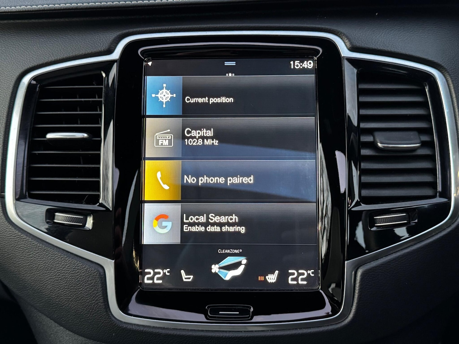 Used Volvo XC90 for sale - 77015894: Photo 34