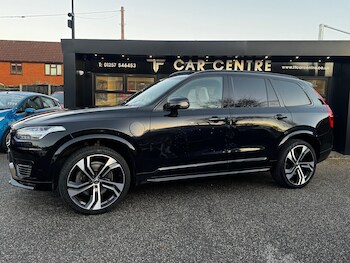 Used Volvo XC90 2021 for sale - 77015894: Photo