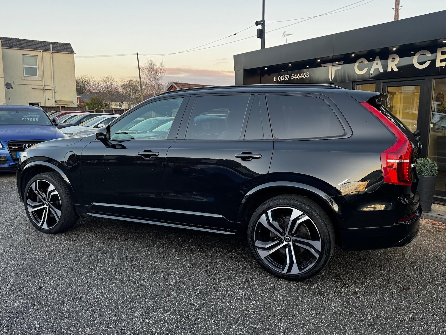 Used Volvo XC90 for sale - 77015894: Photo 4