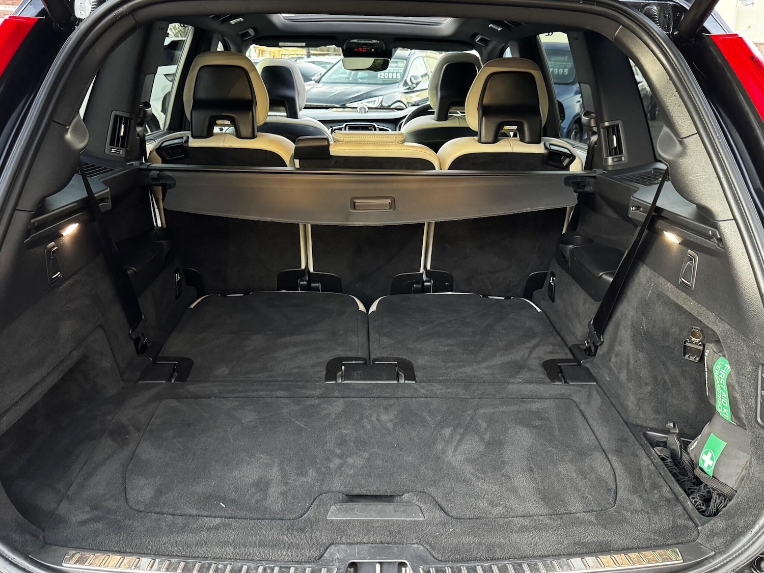 Used Volvo XC90 for sale - 77015894: Photo 48