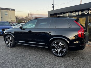 Used Volvo XC90 2021 for sale - 77015894: Photo