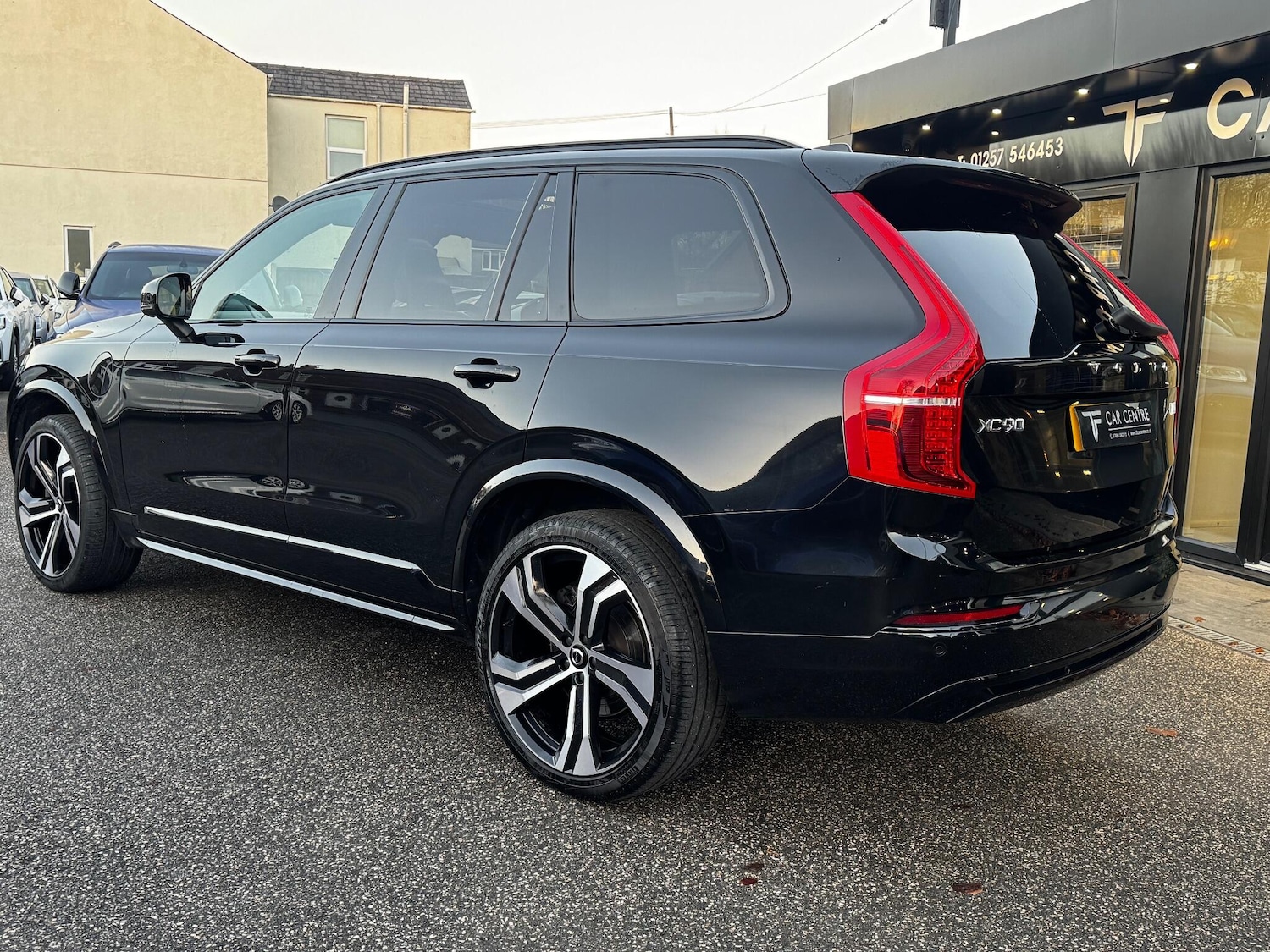 Used Volvo XC90 for sale - 77015894: Photo 5