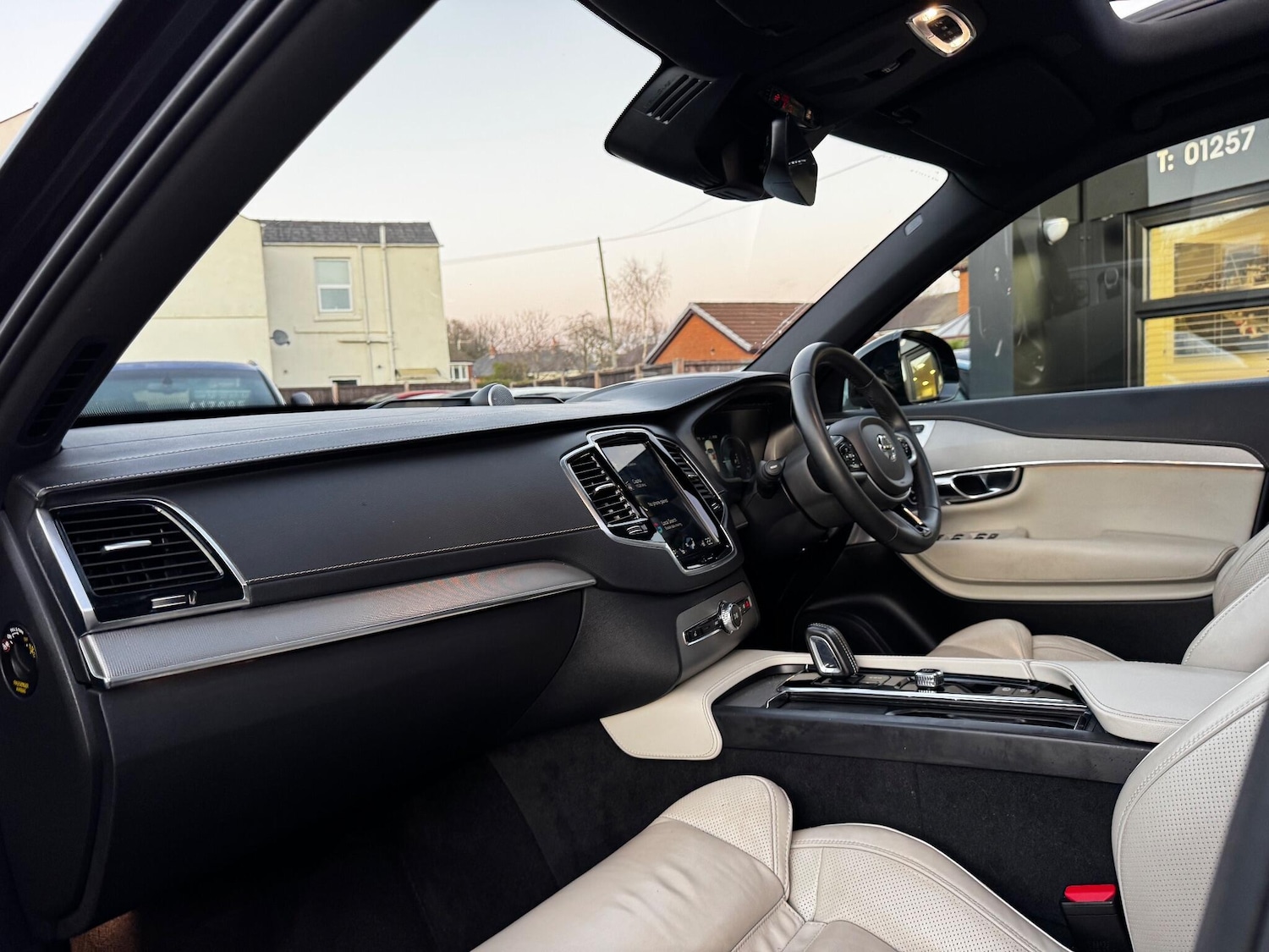 Used Volvo XC90 for sale - 77015894: Photo 54