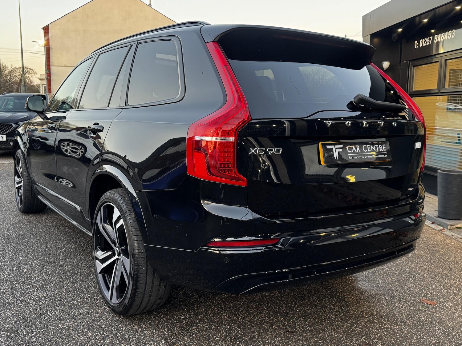Used Volvo XC90 for sale - 77015894: Photo 6