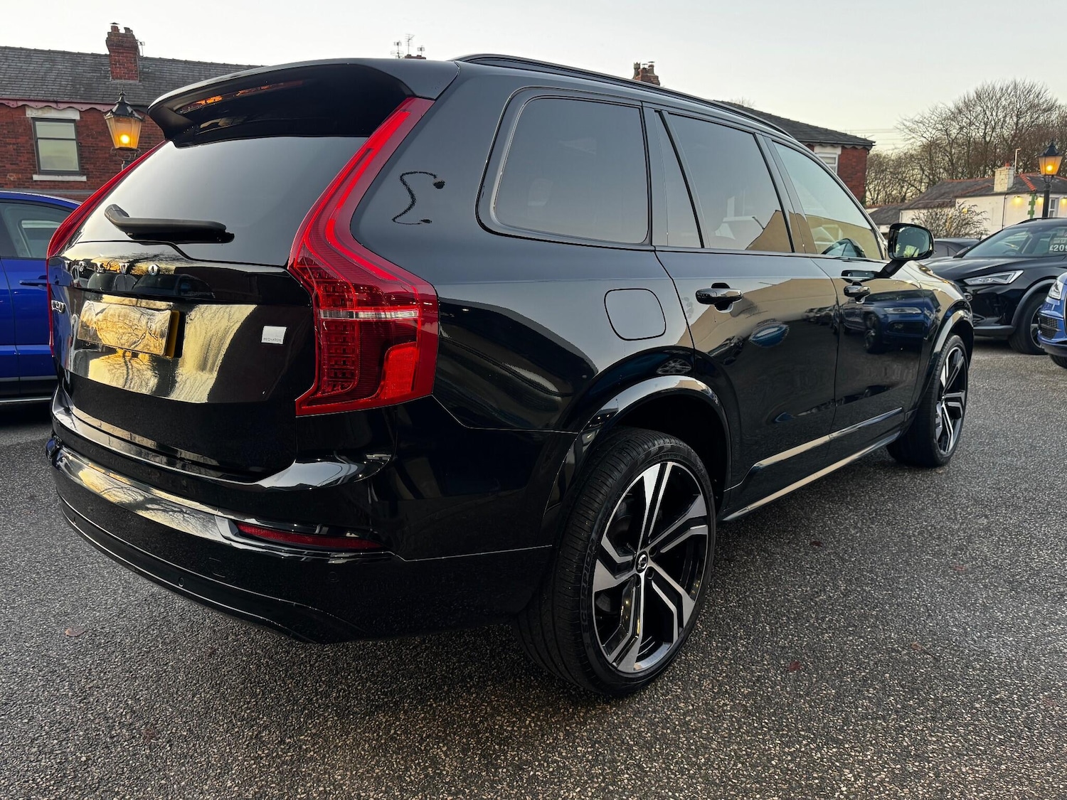 Used Volvo XC90 for sale - 77015894: Photo 7