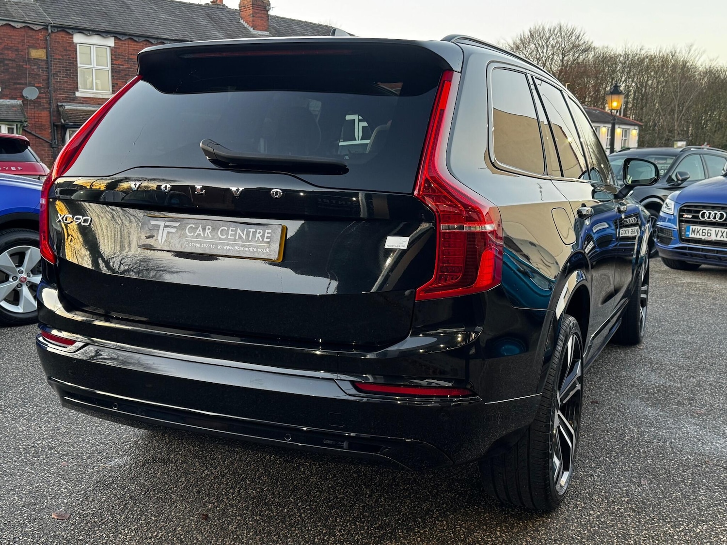 Used Volvo XC90 for sale - 77015894: Photo 8