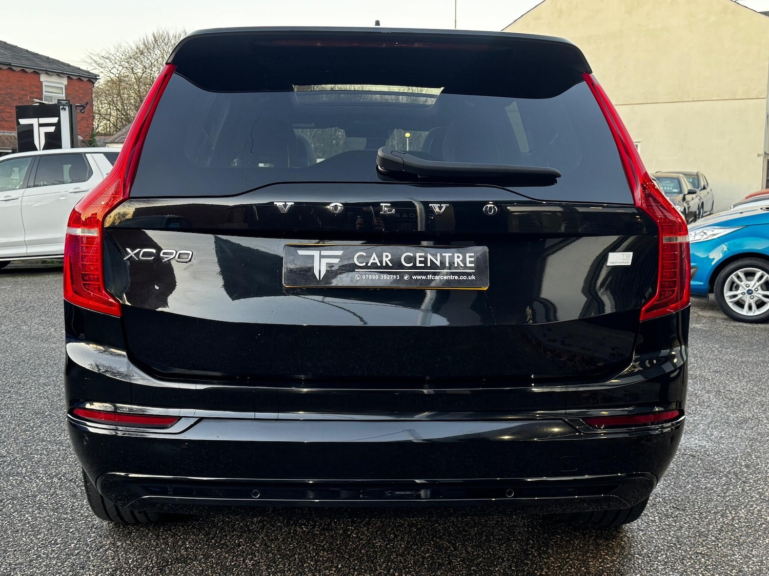 Used Volvo XC90 for sale - 77015894: Photo 9