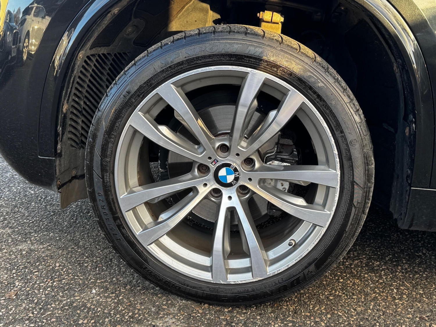 Used BMW X5 2018 for sale - 77131920: Photo 20