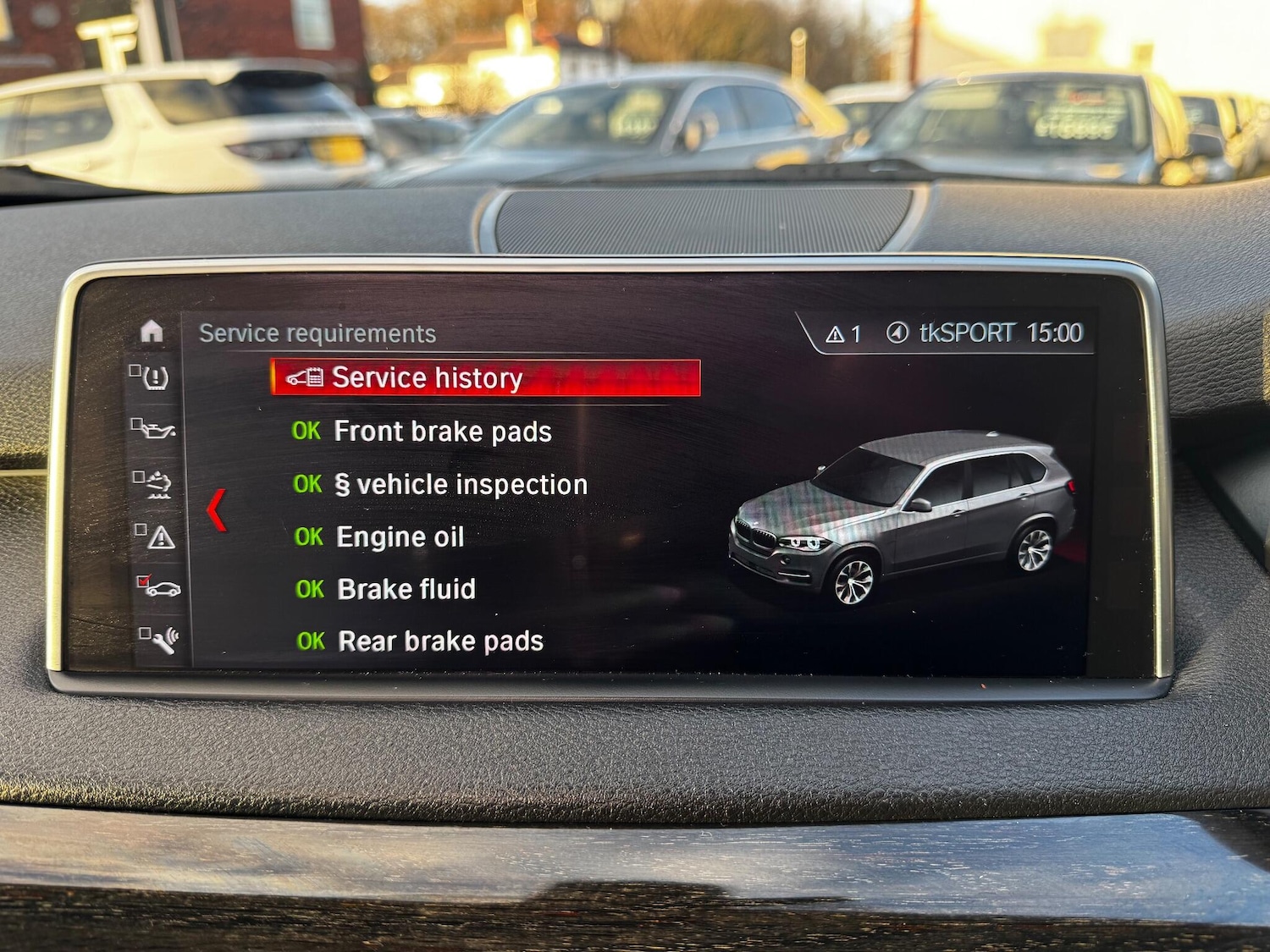 Used BMW X5 2018 for sale - 77131920: Photo 34