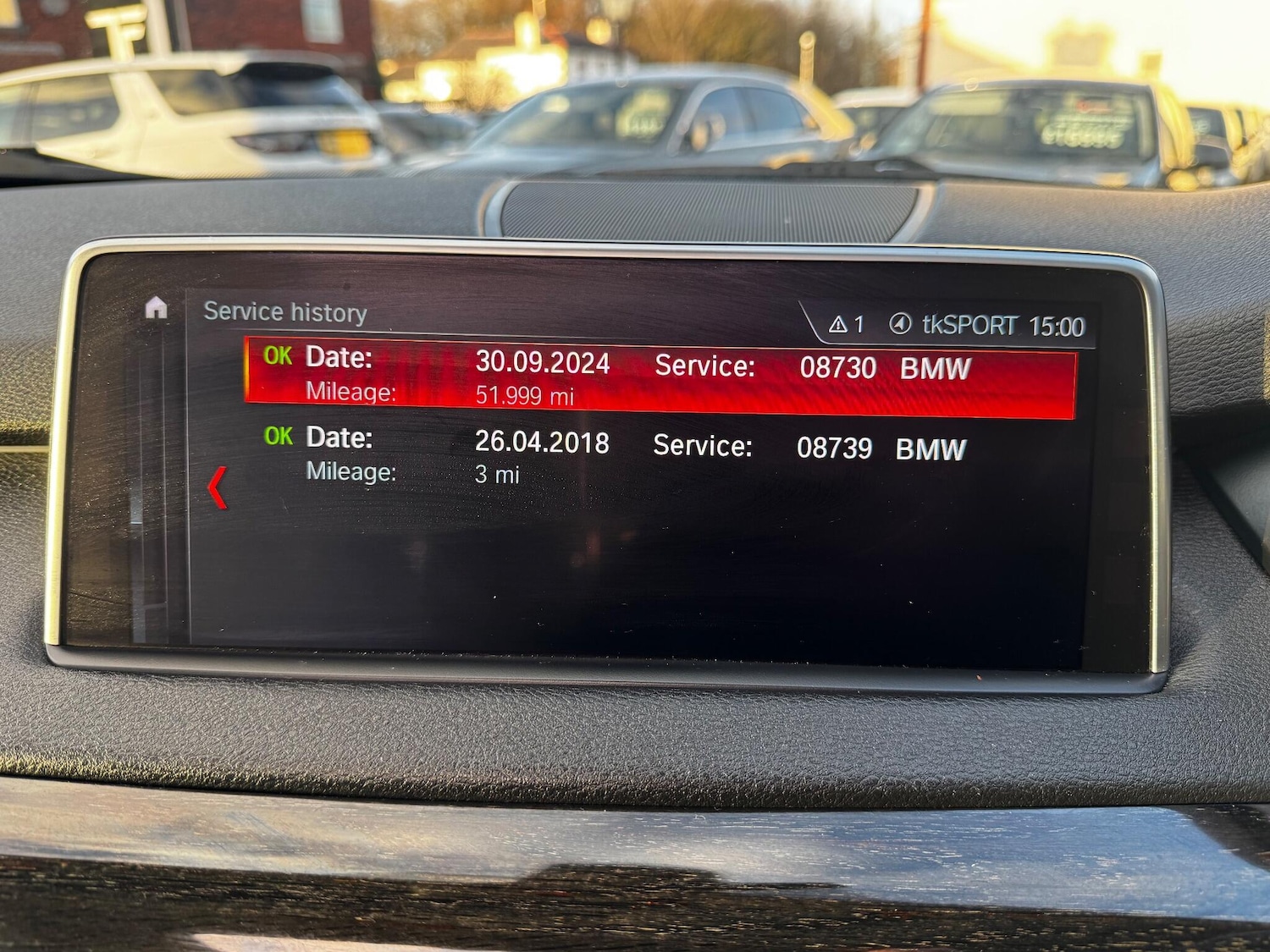 Used BMW X5 2018 for sale - 77131920: Photo 37