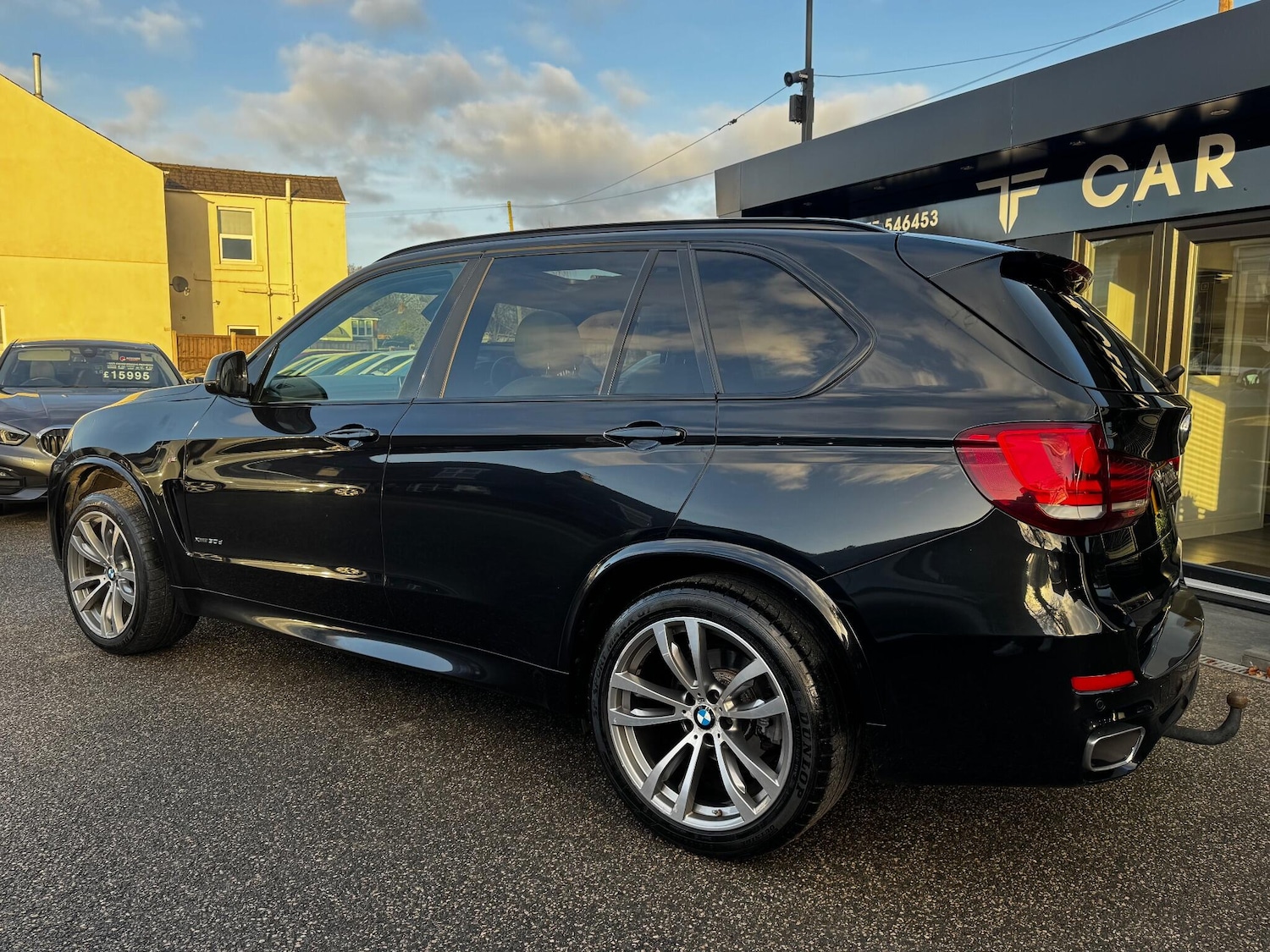 Used BMW X5 2018 for sale - 77131920: Photo 4