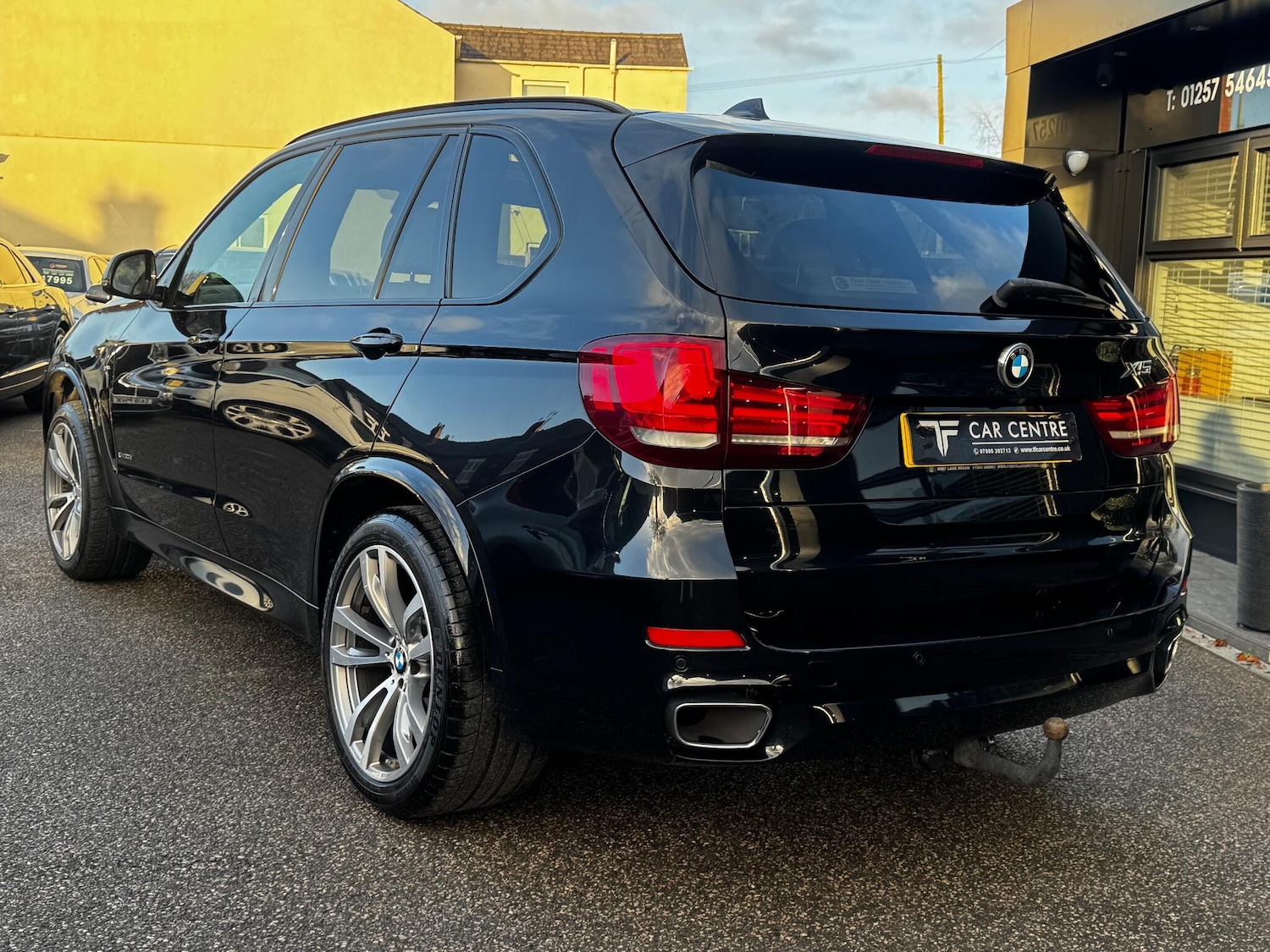 Used BMW X5 2018 for sale - 77131920: Photo 5