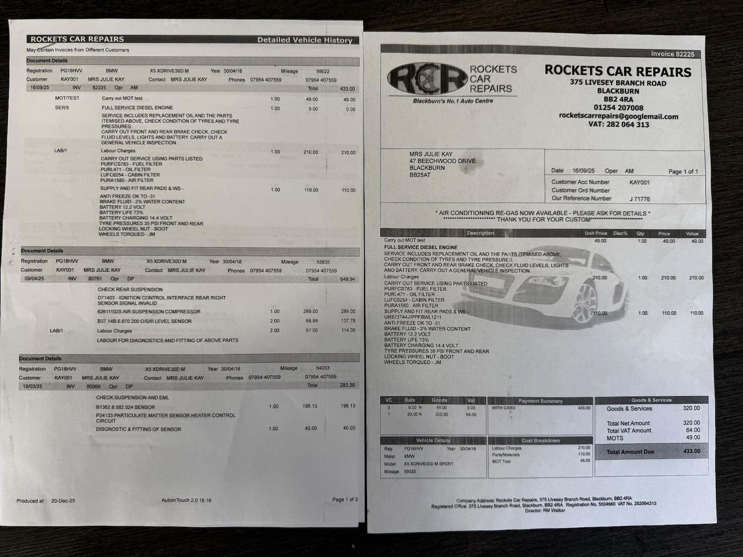 Used BMW X5 2018 for sale - 77131920: Photo 50