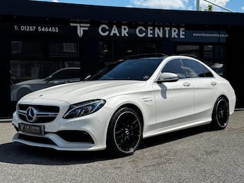 Used Mercedes-Benz C Class 2016 for sale - 79831353: Photo