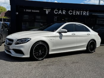 Used Mercedes-Benz C Class 2016 for sale - 79831353: Photo