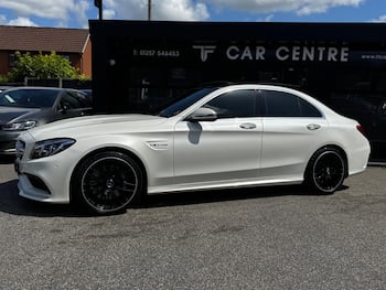 Used Mercedes-Benz C Class 2016 for sale - 79831353: Photo