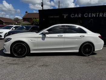 Used Mercedes-Benz C Class 2016 for sale - 79831353: Photo