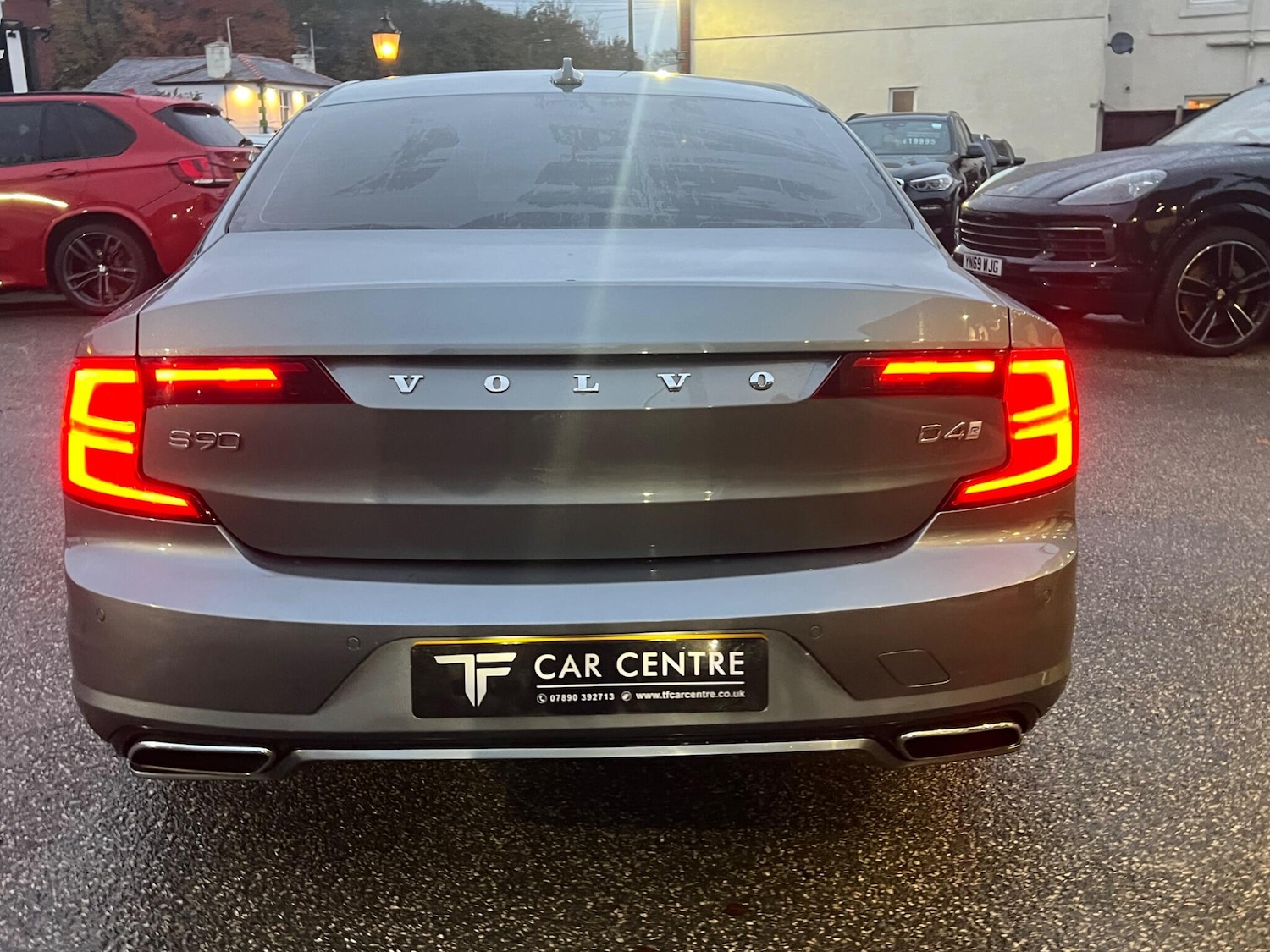Used Volvo S90 2018 for sale - 76803453: Photo 10