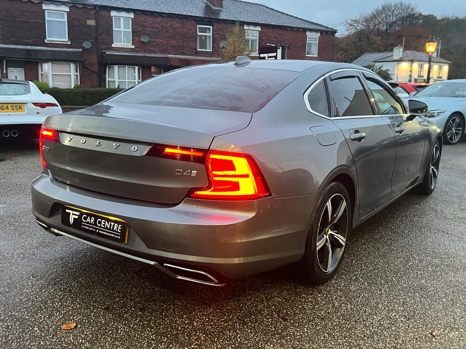 Used Volvo S90 2018 for sale - 76803453: Photo 13