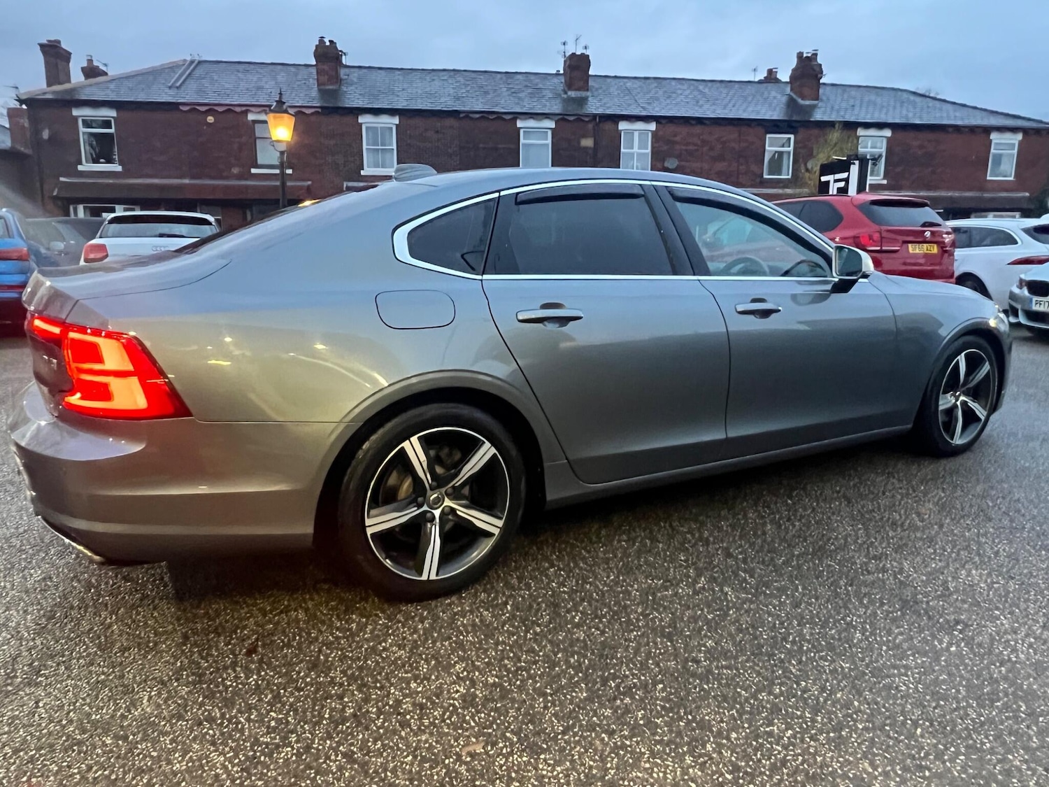 Used Volvo S90 2018 for sale - 76803453: Photo 15