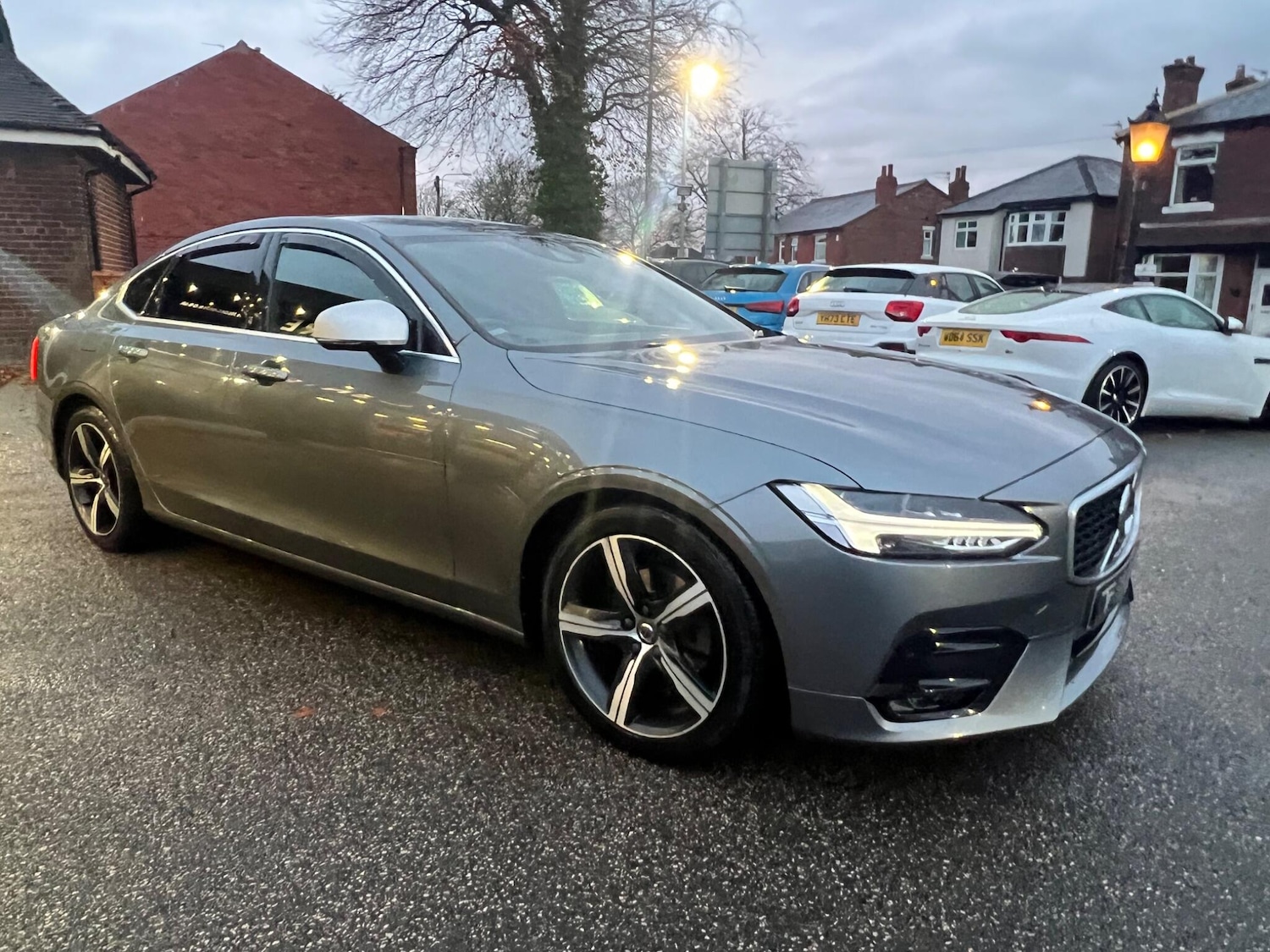 Used Volvo S90 2018 for sale - 76803453: Photo 17