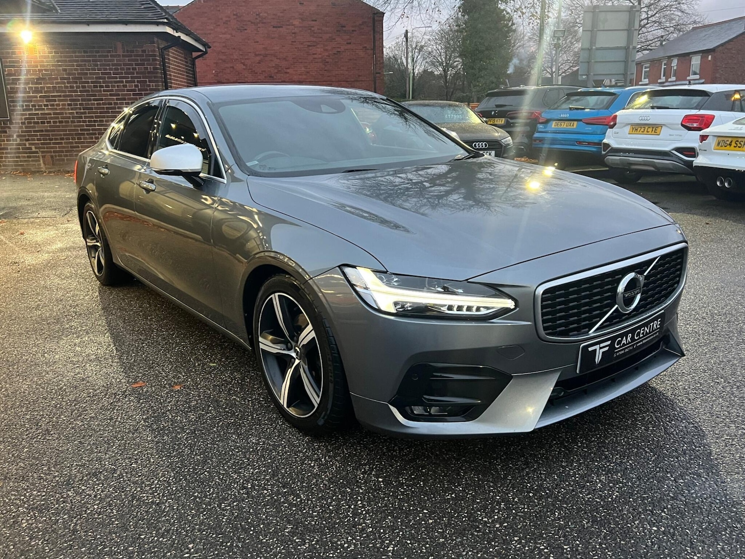 Used Volvo S90 2018 for sale - 76803453: Photo 18
