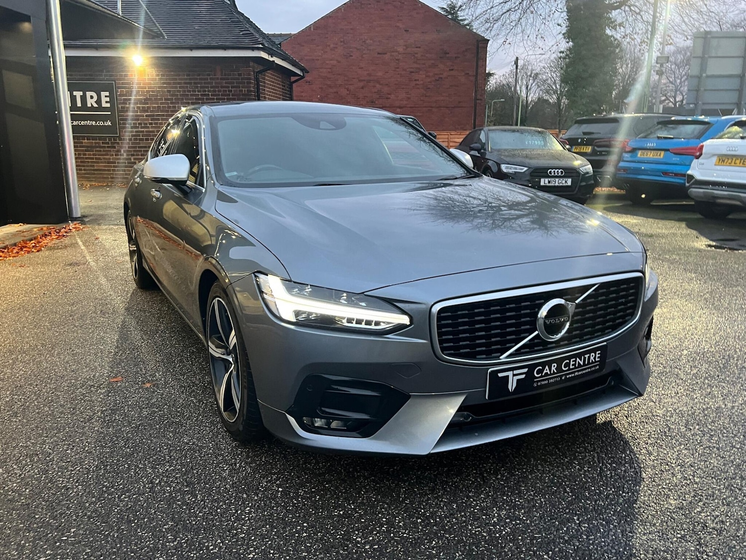 Used Volvo S90 2018 for sale - 76803453: Photo 19