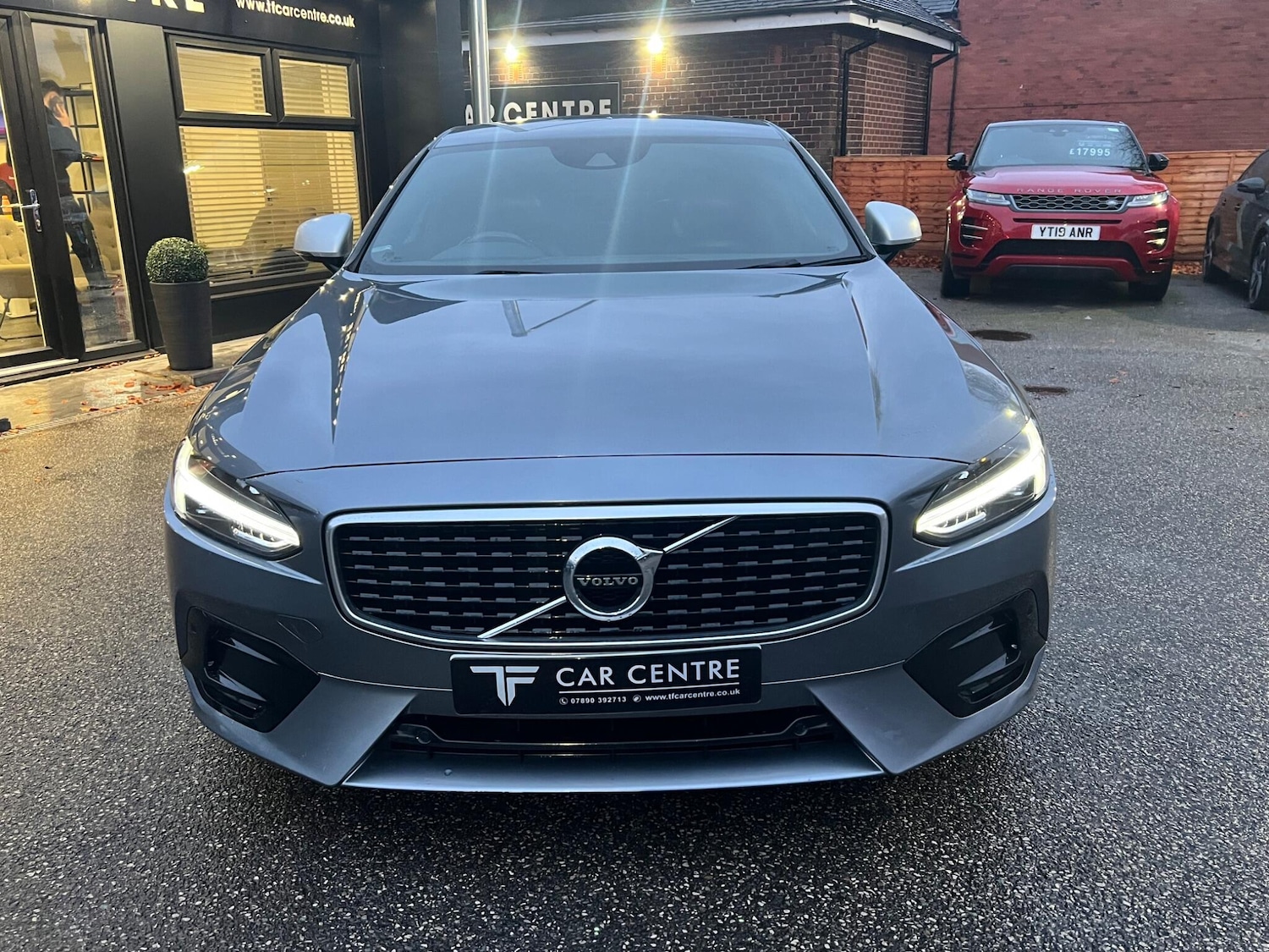 Used Volvo S90 2018 for sale - 76803453: Photo 20